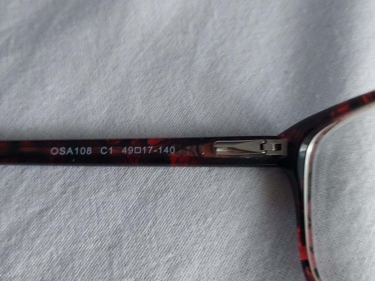 Osmose - Osa 108 C1 49□17-140