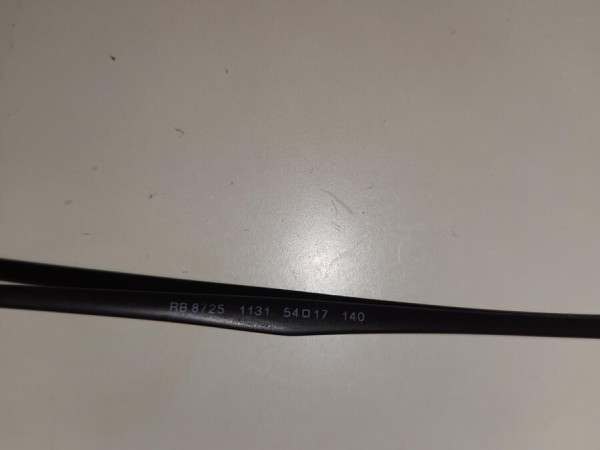 Ray-ban - RB8725 1131 54/17