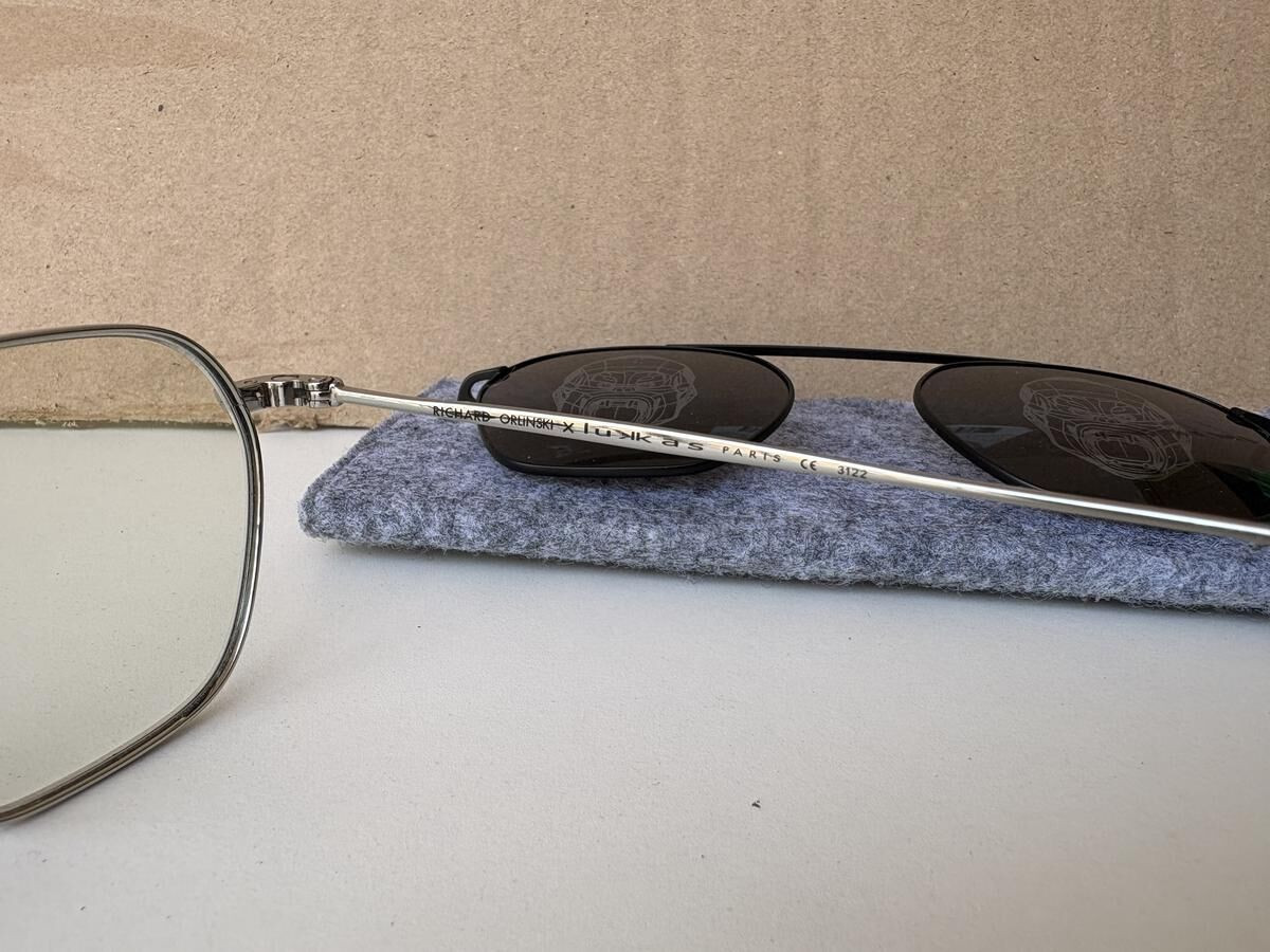 LUKKAS x ORLINSKI - Special Eyes Distribution - LK LUXRO2304 - Traditionnel