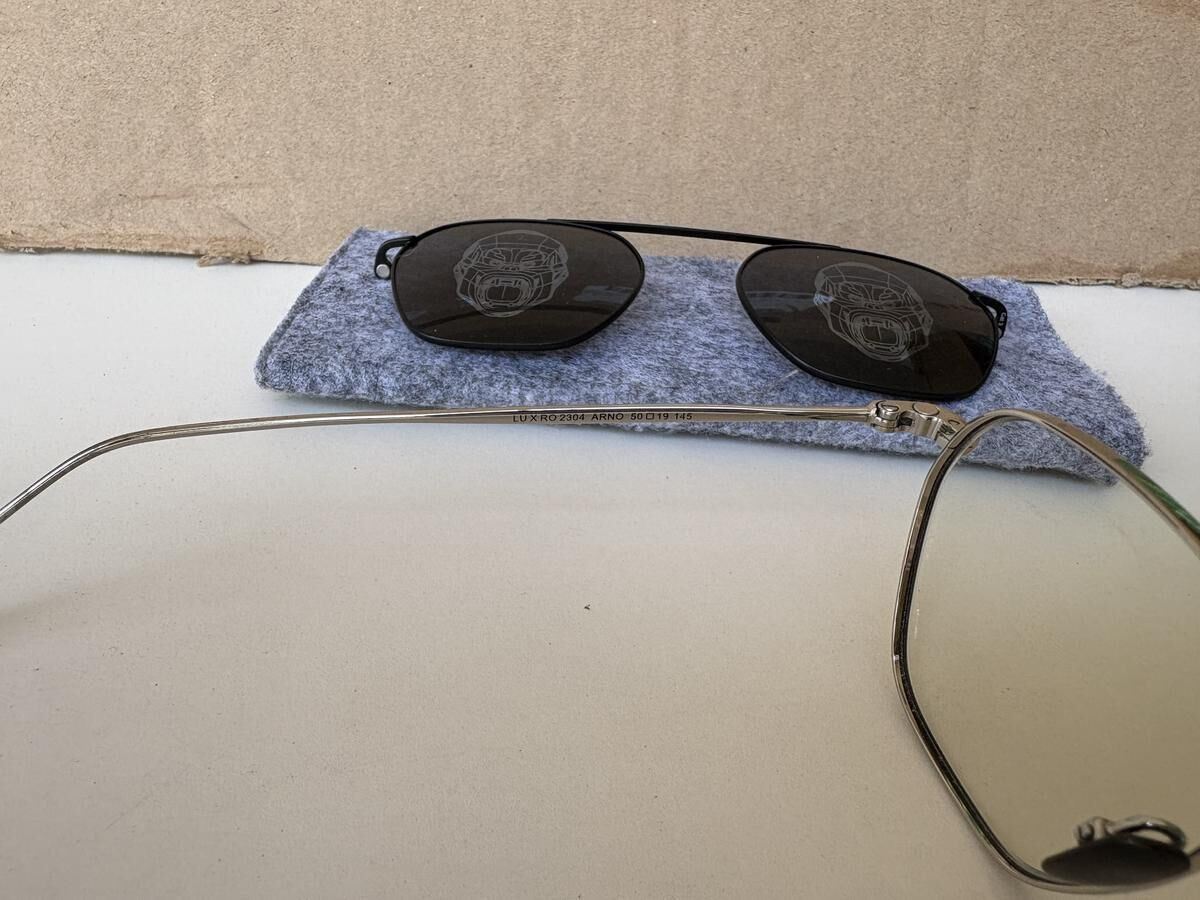 LUKKAS x ORLINSKI - Special Eyes Distribution - LK LUXRO2304 - Traditionnel