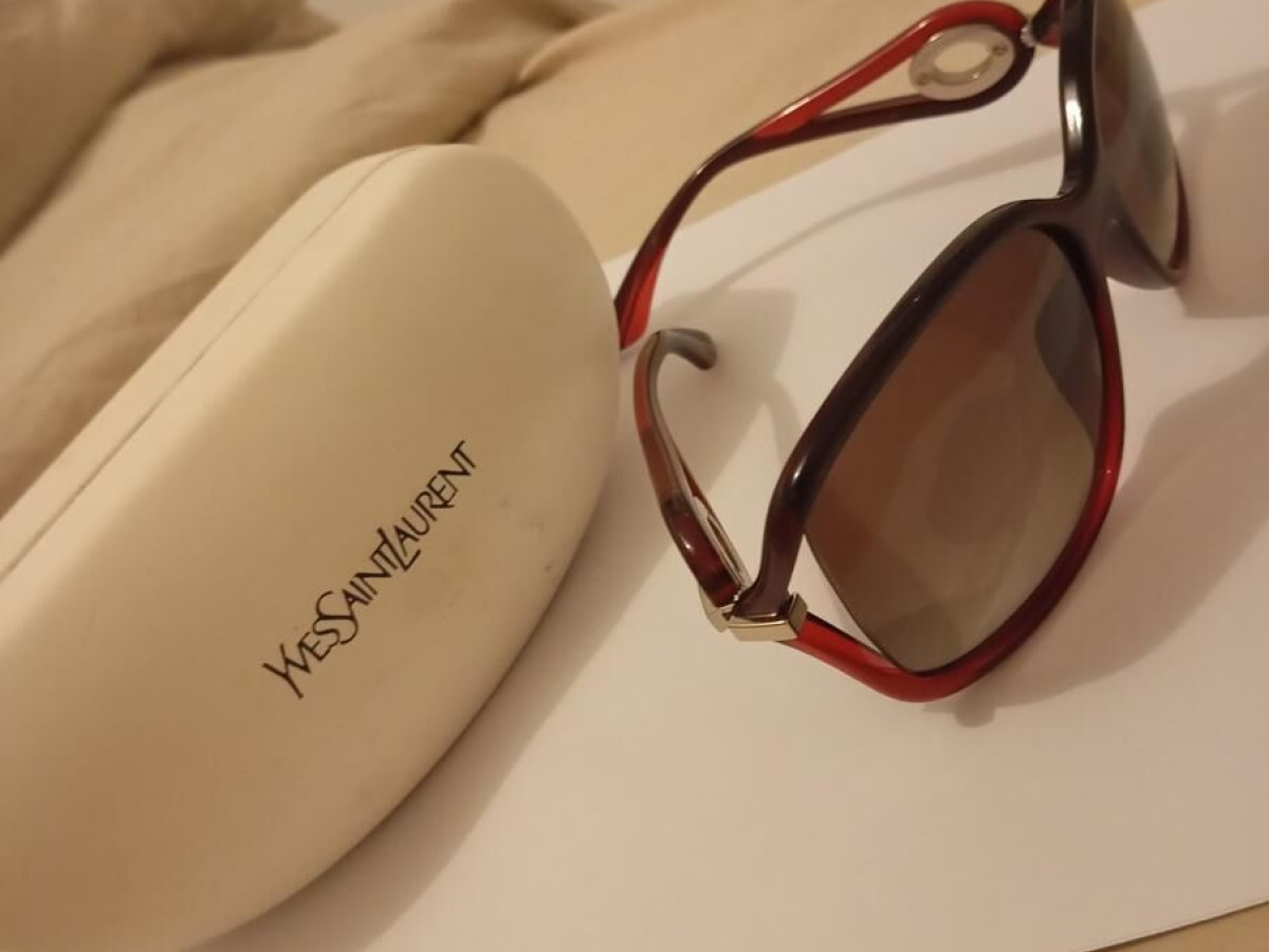 Yves Saint Laurent