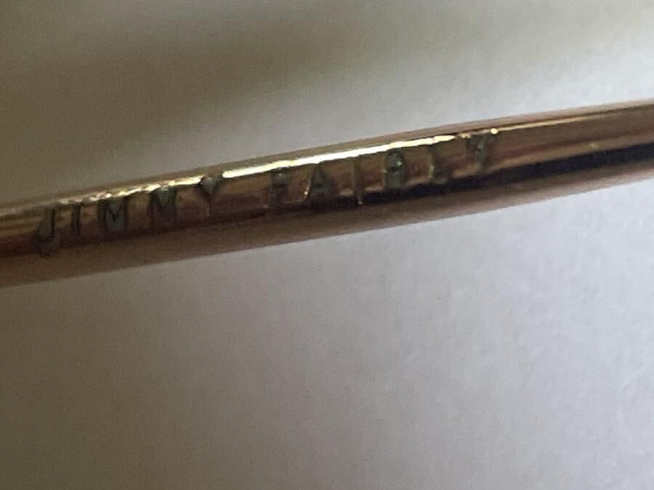 JIMMY FAIRLY - M69 49/20