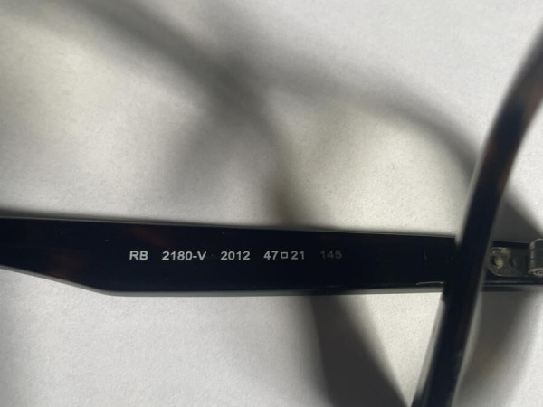 RAY-BAN - RB2180V 2012 47/21