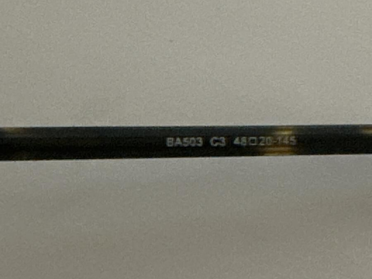 BALI - BA503 C3 48/20