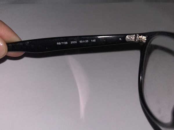 Ray-Ban - RB7159 2000 50/20 145