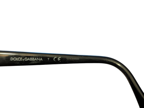 DOLCE GABBANA - DG3147P 501 51/16