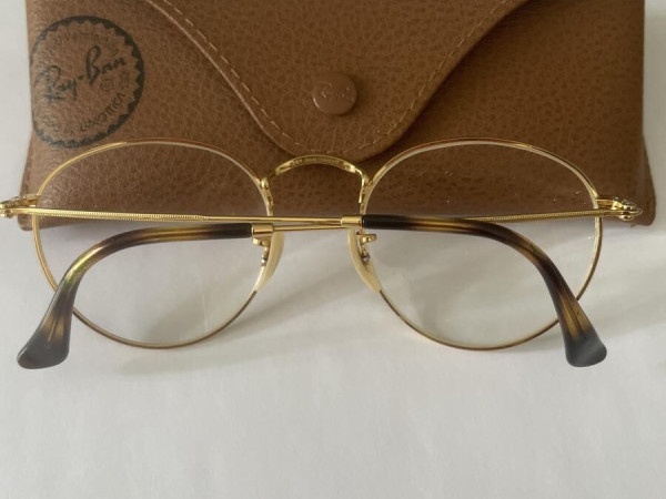 Ray-ban - Round