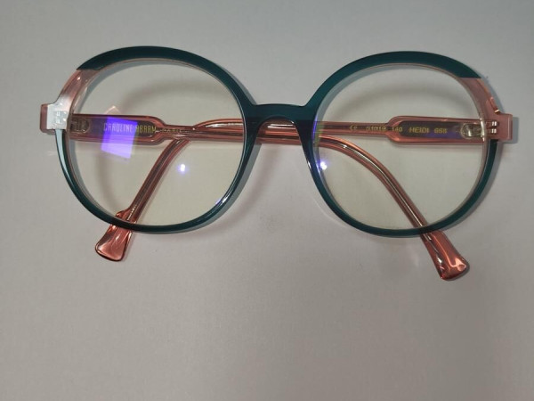 CAROLINE ABRAM - HEIDI 668...