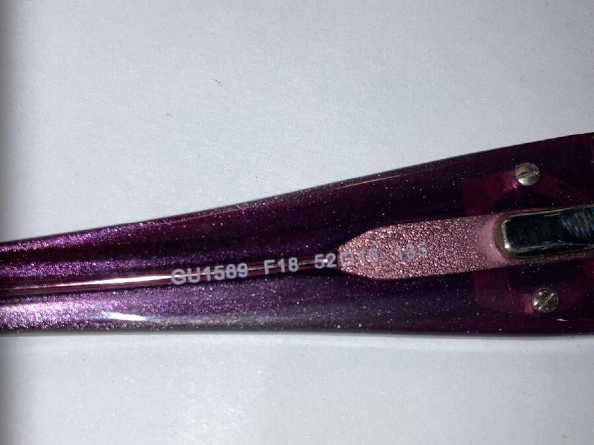 GUESS - GU1589 52/16