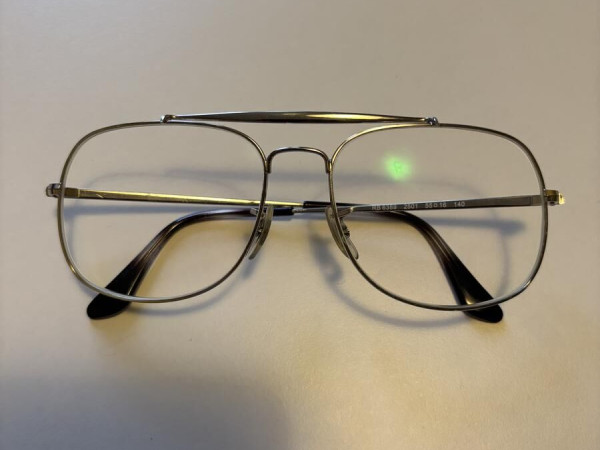 RAY-BAN - RB6389 2501 55/16