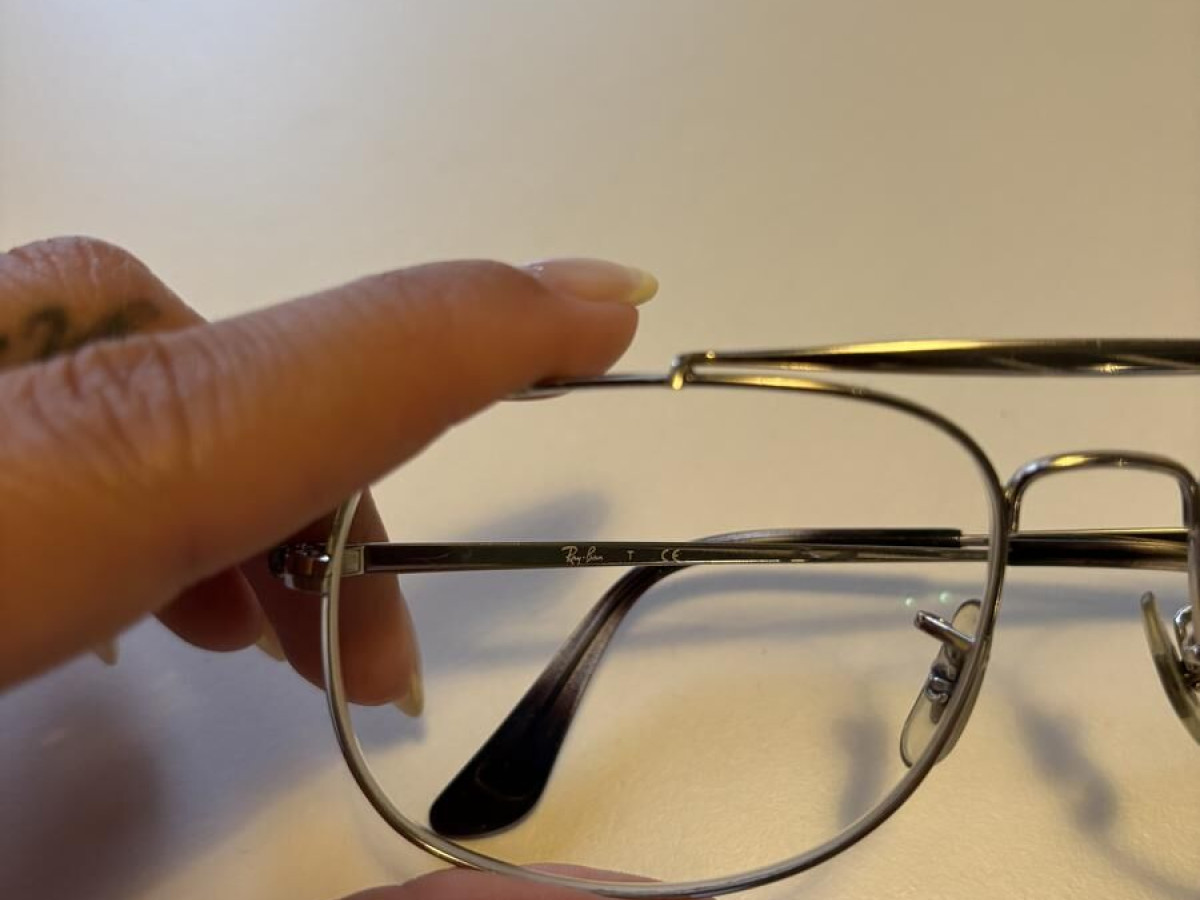 RAY-BAN - RB6389 2501 55/16