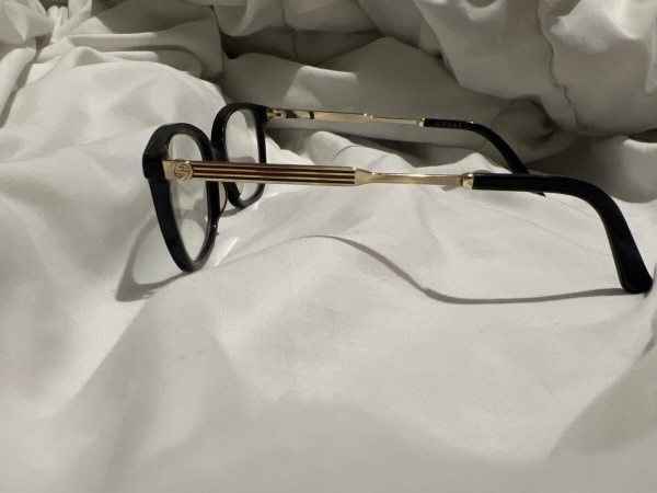 Gucci - GG0202O 001 50/18