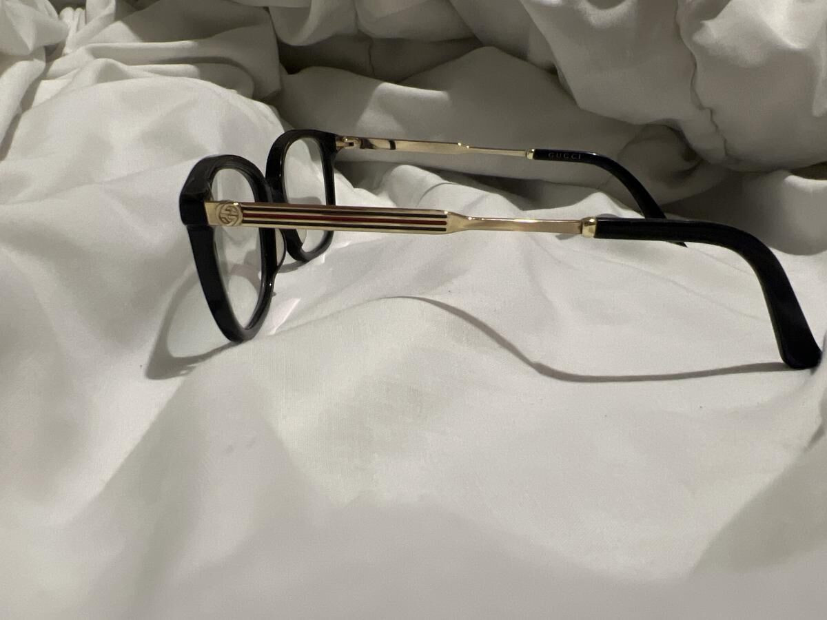 Gucci - GG0202O 001 50/18