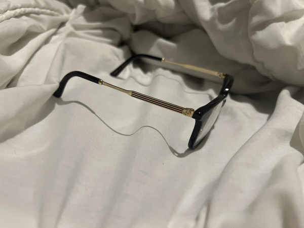 Gucci - GG0202O 001 50/18