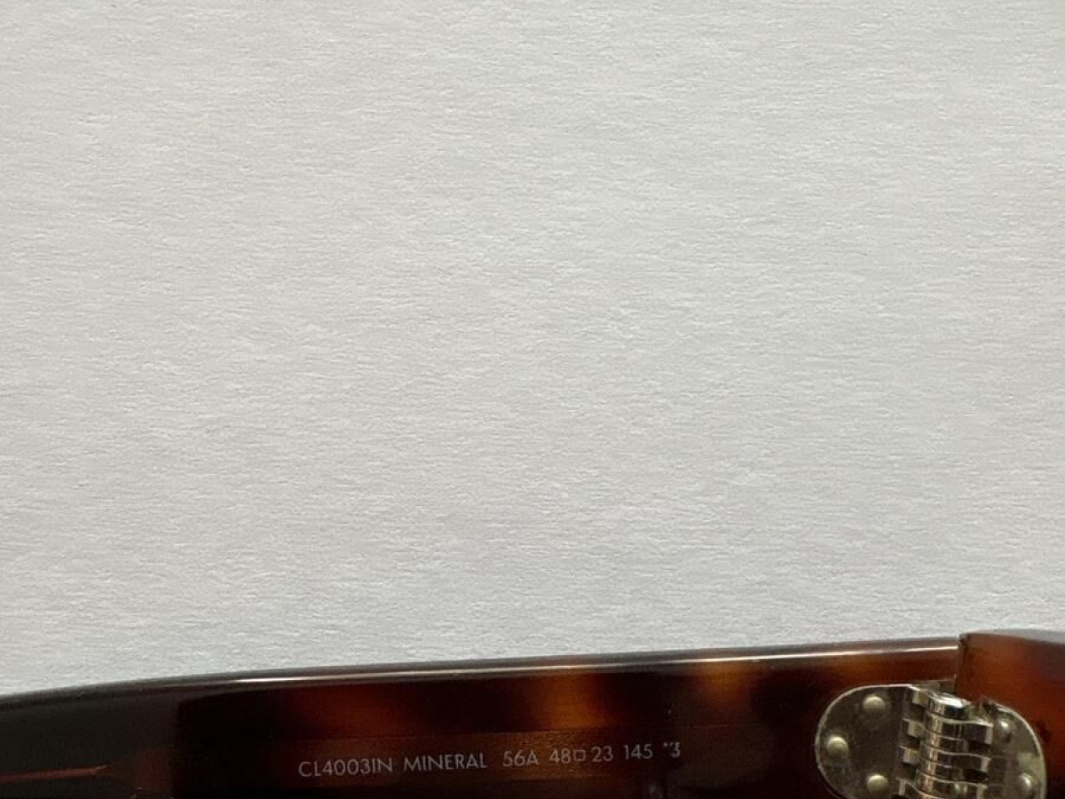 CÉLINE CL4003IN MINERAL 56A 48/23