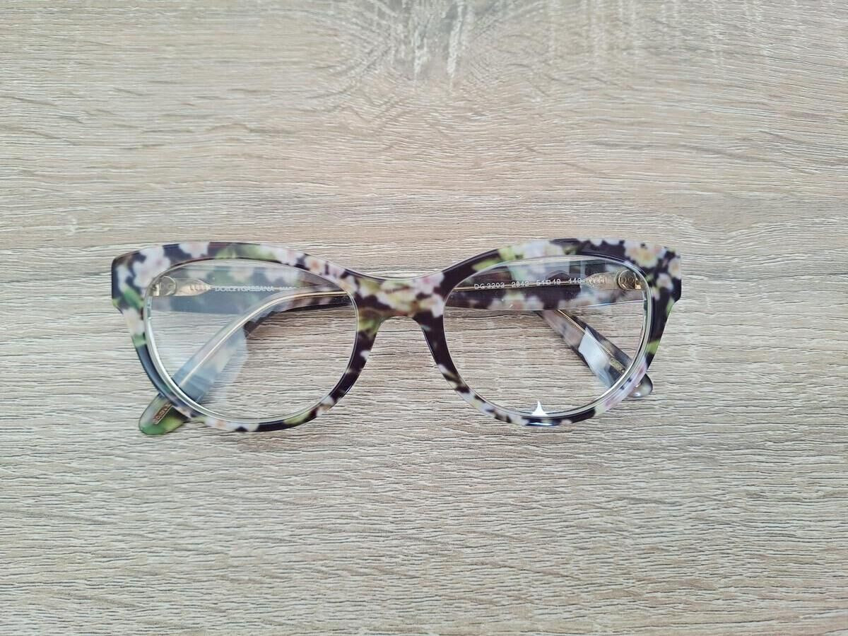 Dolce Gabbana - DG3203 2842 51/19