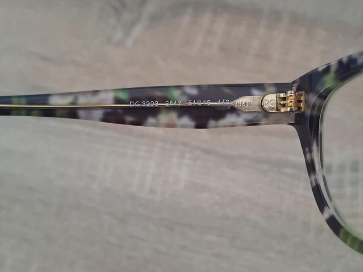 Dolce Gabbana - DG3203 2842 51/19