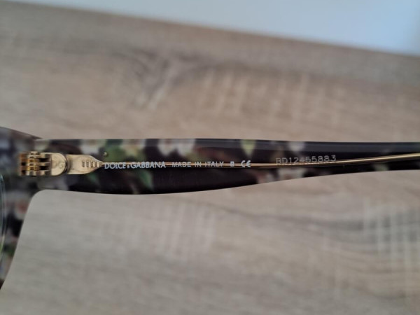 Dolce Gabbana - DG3203 2842 51/19