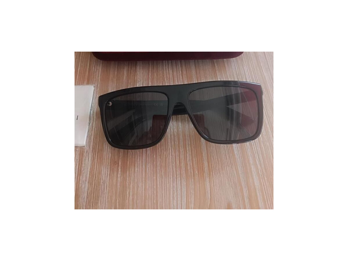 Gucci - GG0748S 001 59/17
