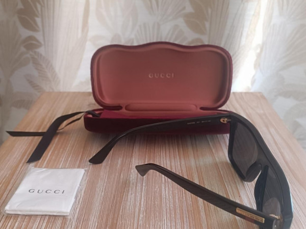 Gucci - GG0748S 001 59/17