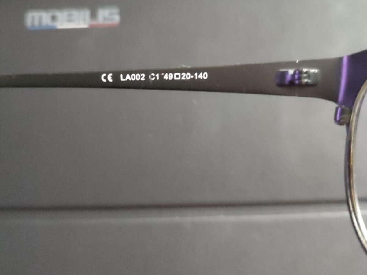 olivier lapidus - la002 c1 49/20