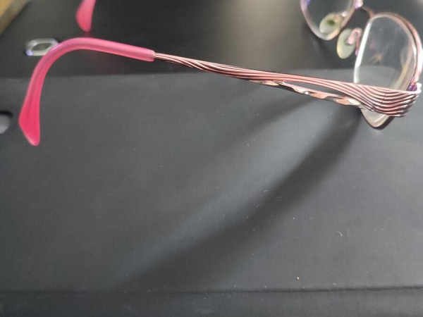 Lady premy eyewear - abygaelle pnk 54/16