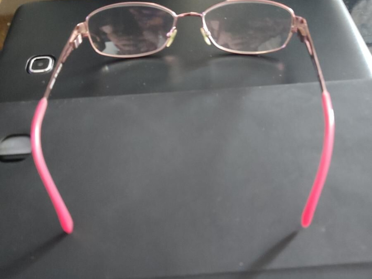 Lady premy eyewear - abygaelle pnk 54/16