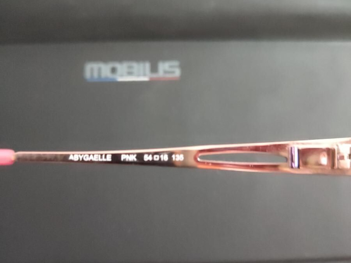 Lady premy eyewear - abygaelle pnk 54/16