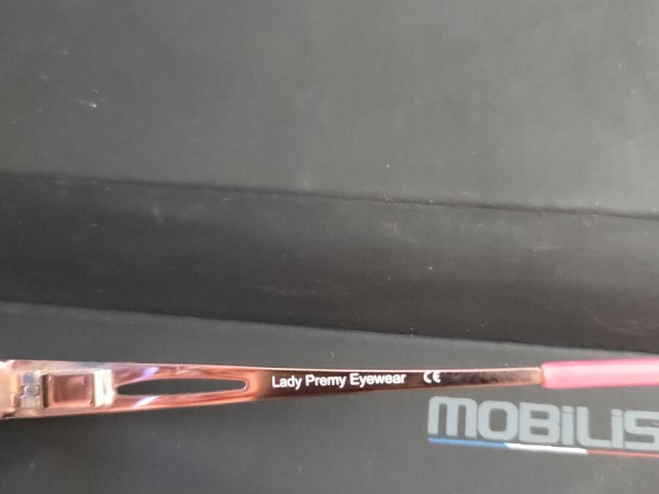 Lady premy eyewear - abygaelle pnk 54/16