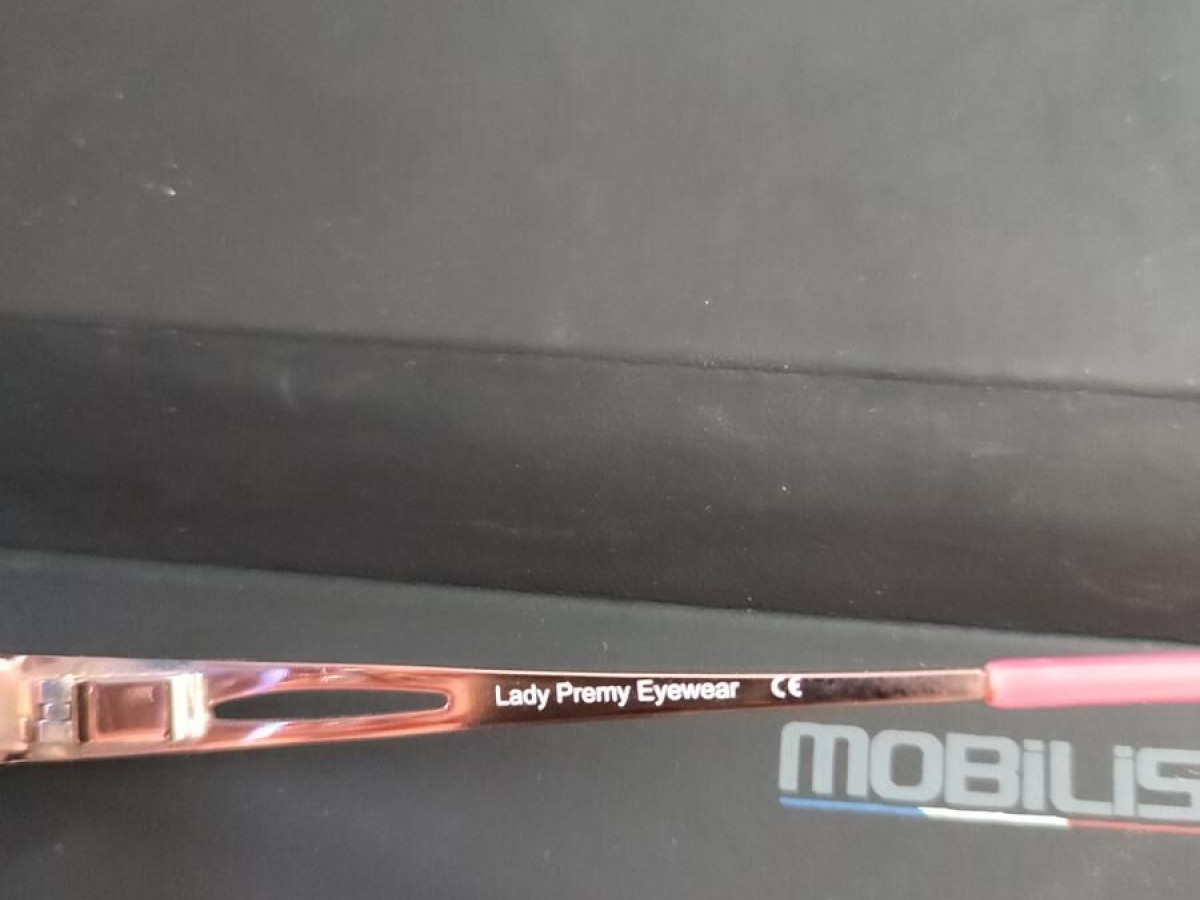 Lady premy eyewear - abygaelle pnk 54/16