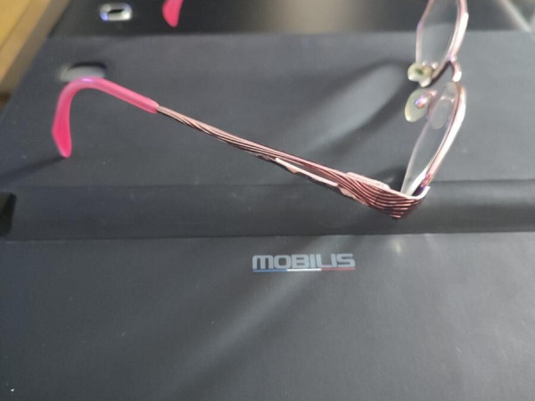 Lady premy eyewear - abygaelle pnk 54/16