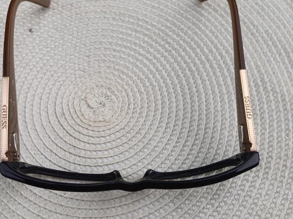 GUESS - GU2385 BLK 52/16