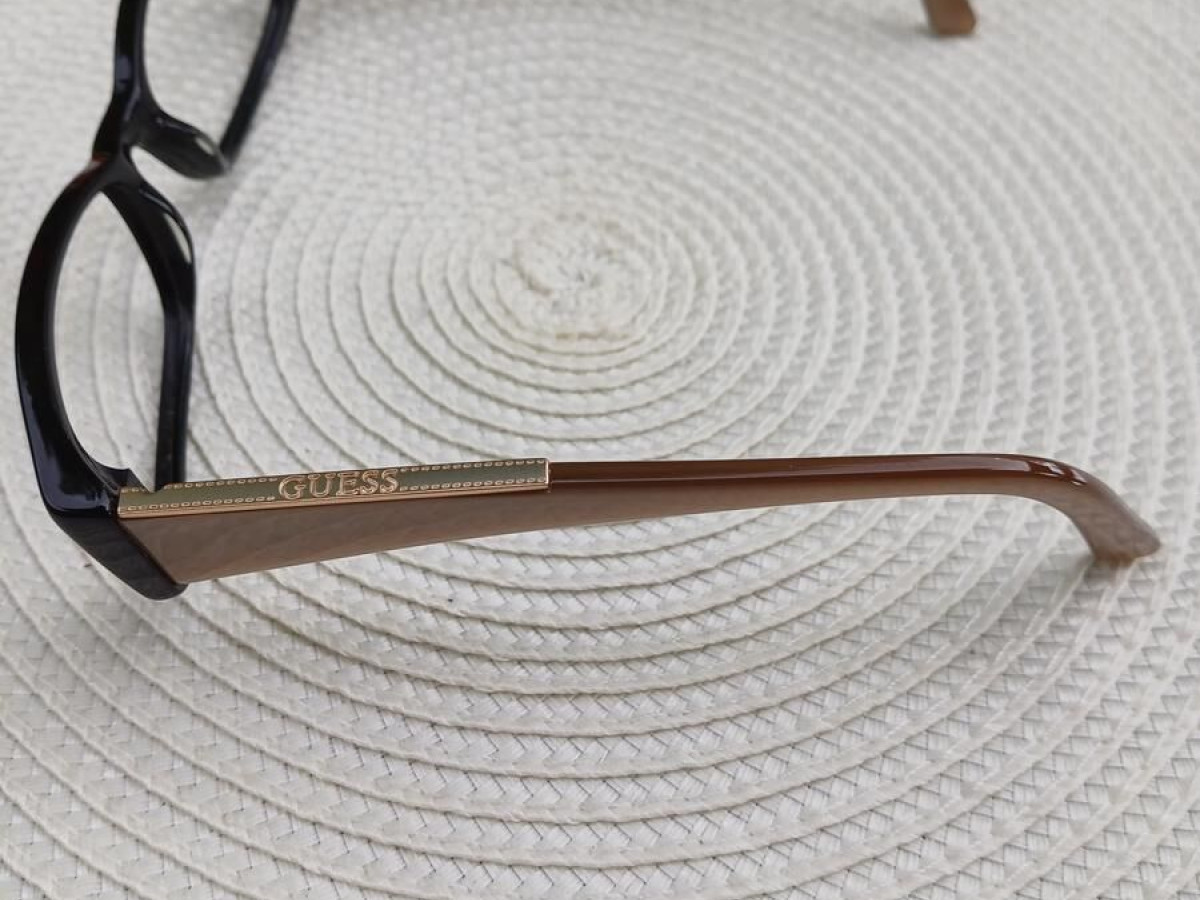 GUESS - GU2385 BLK 52/16