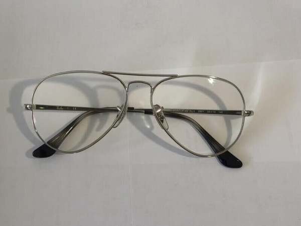 RAY-BAN - RB6489 AVIATOR...