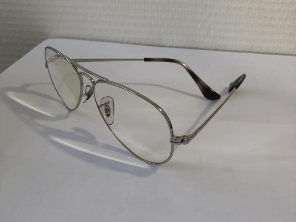 RAY-BAN - RB6489 AVIATOR METAL II 2501 55/14