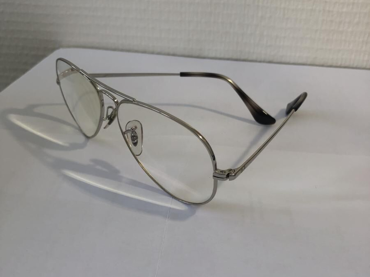 RAY-BAN - RB6489 AVIATOR METAL II 2501 55/14