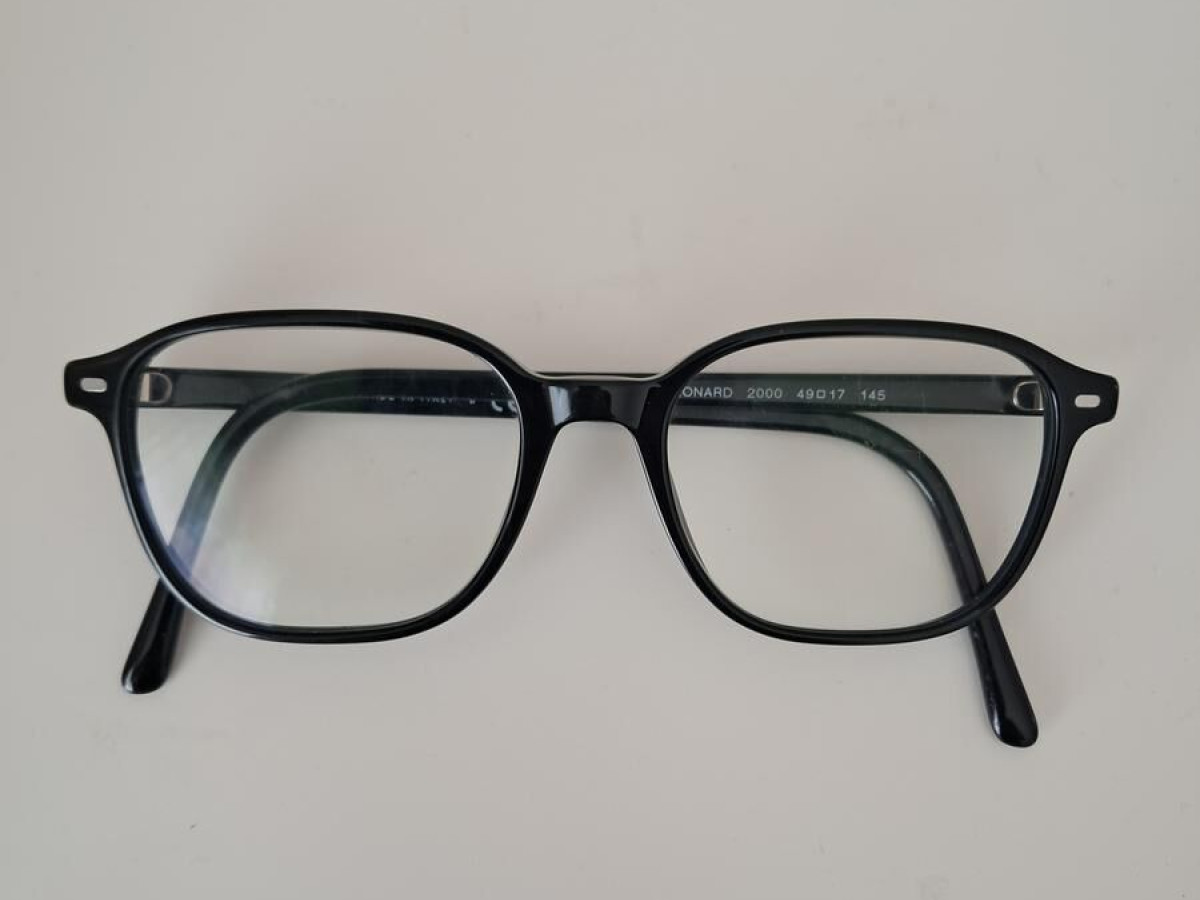 RAY-BAN - RB5393 LEONARD 2000 49/17