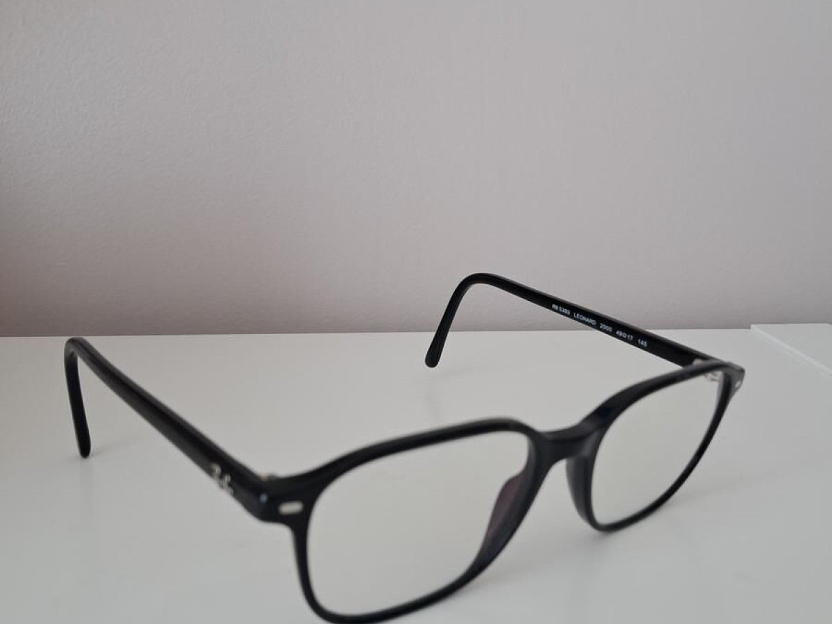 RAY-BAN - RB5393 LEONARD 2000 49/17