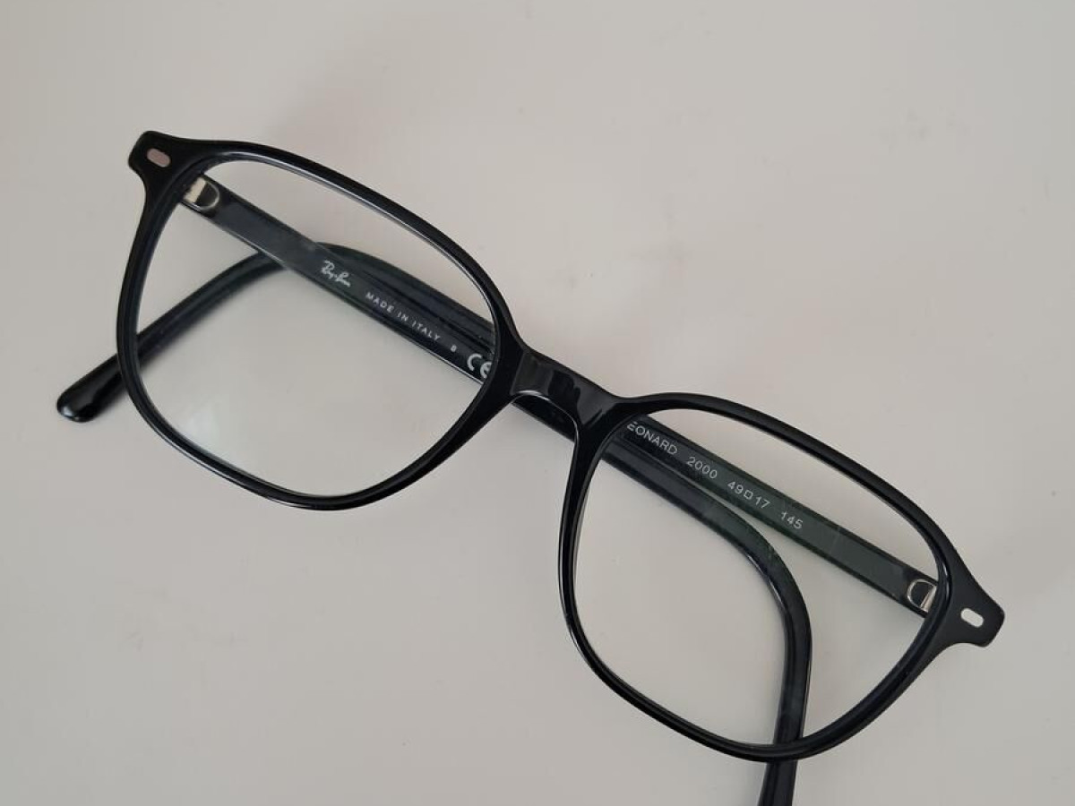 RAY-BAN - RB5393 LEONARD 2000 49/17