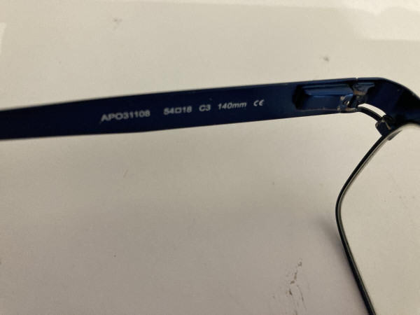 A. P. O. - APO31108 54/18