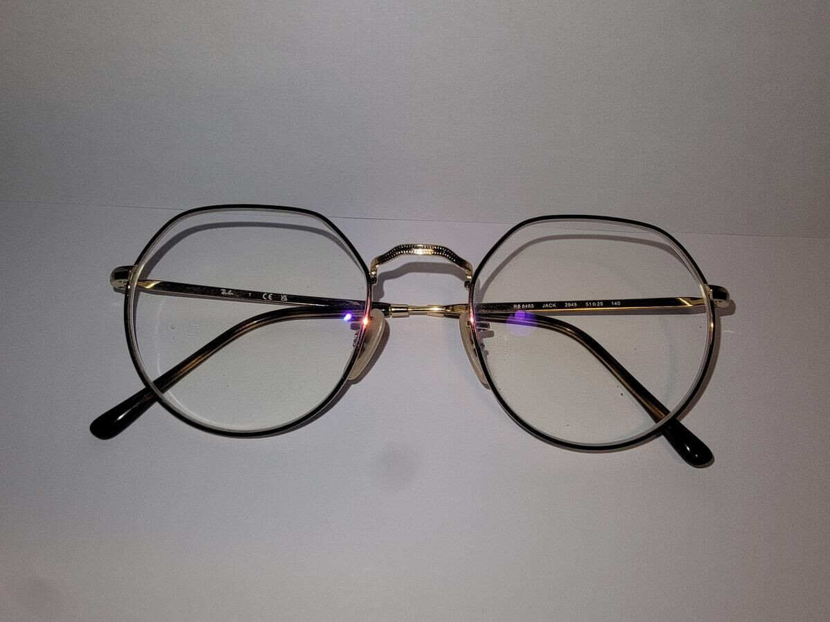 RAY-BAN - RB6465 JACK 2945 51/20