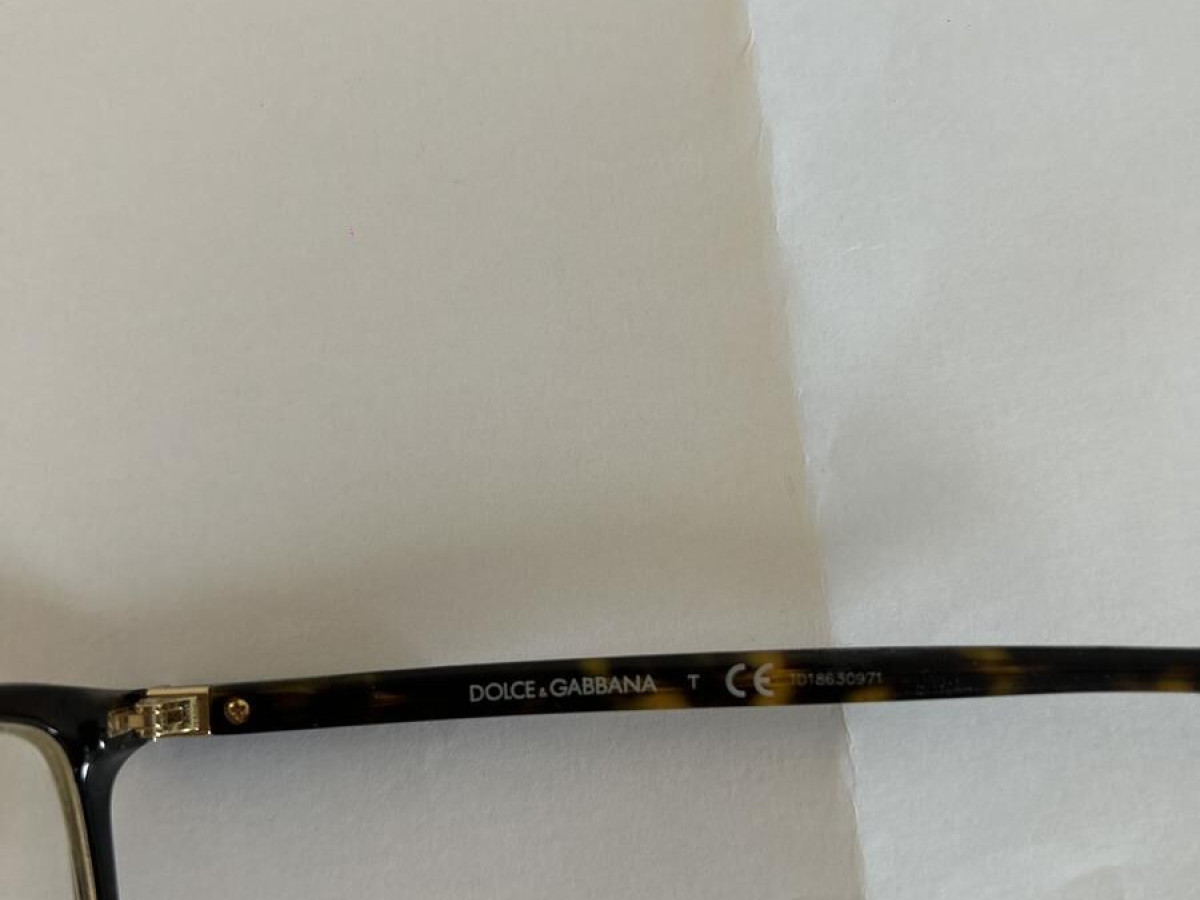 DOLCE GABBANA - DG3222 502 54/15