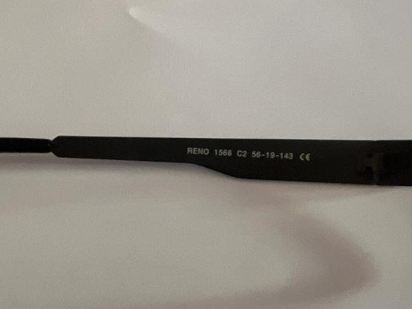 Jean Reno - RENO 1566 C2 56/19