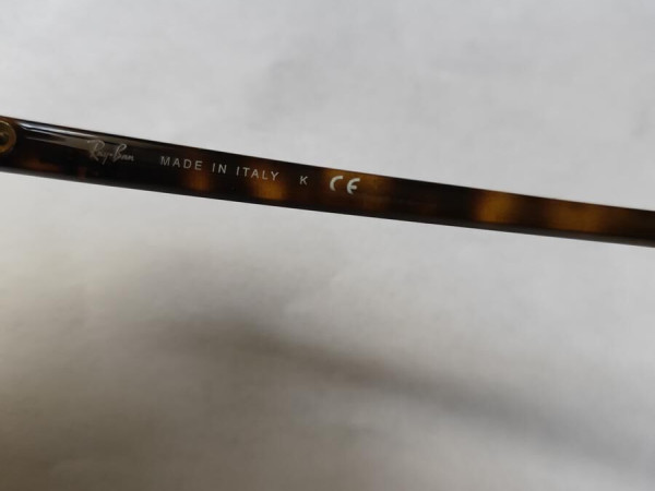 Ray-ban - RB4125