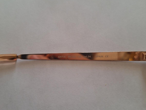 XAVIER GARCIA - Antia 50¤20