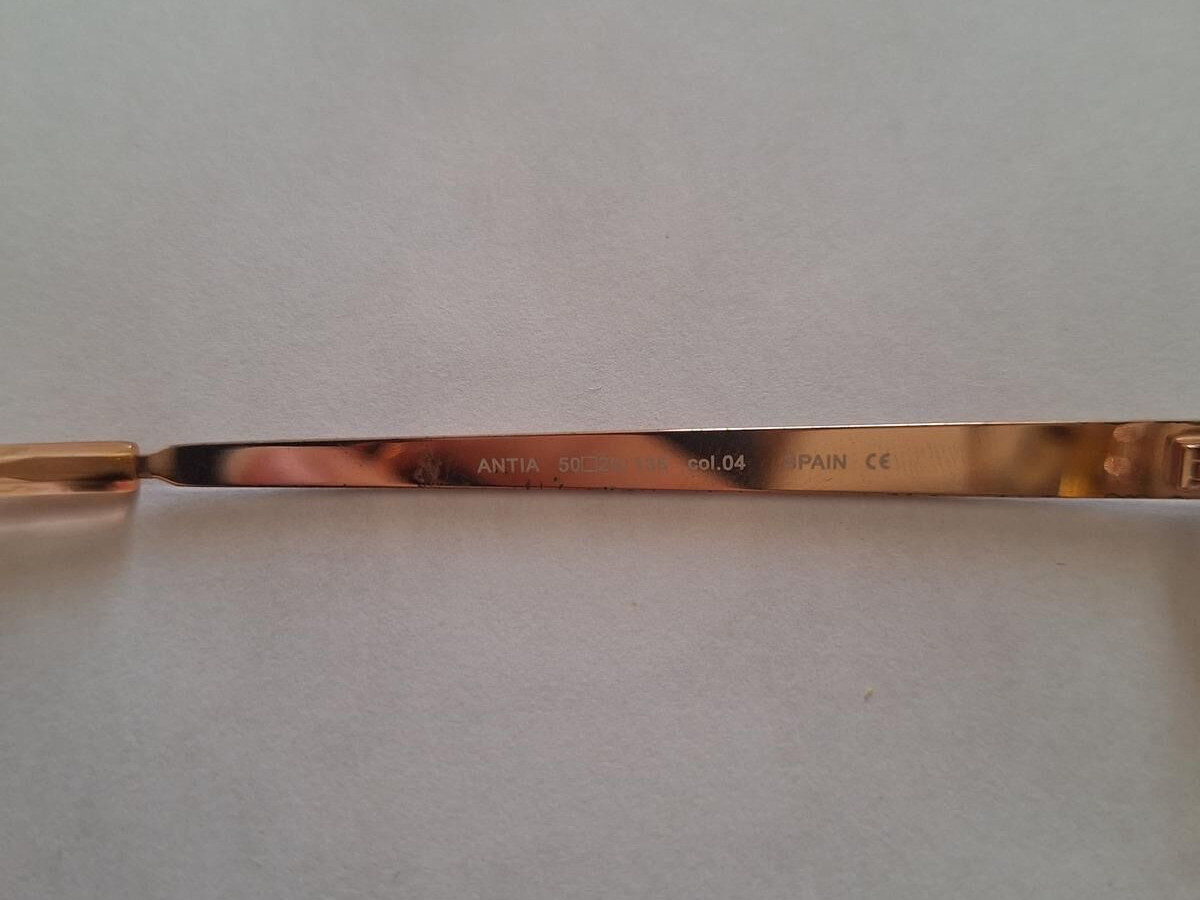 XAVIER GARCIA - Antia 50¤20