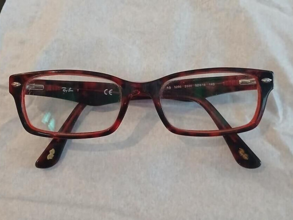 RAYBAN-RB5206 52¤18