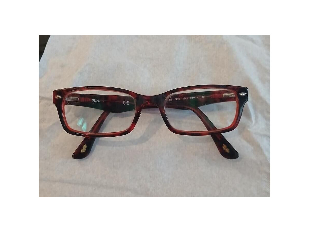 RAYBAN-RB5206 52¤18