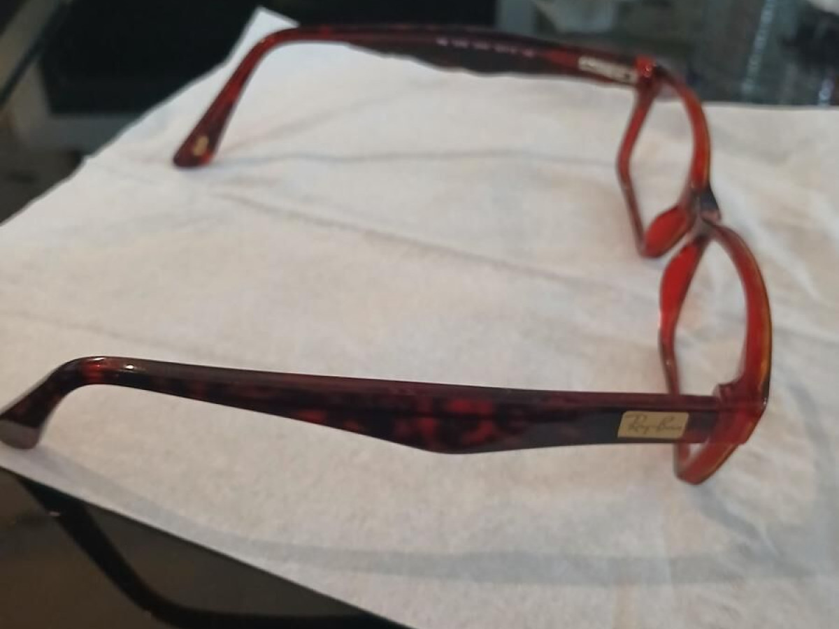 RAYBAN-RB5206 52¤18