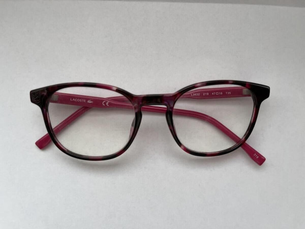 Lacoste - L3622 219 47□18 135